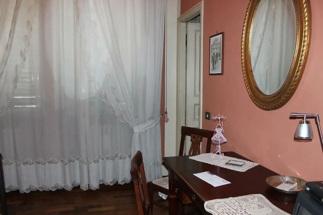Appartement La Terrazza Da Ernestina à Lucques Italie