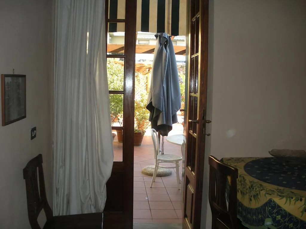 Ferienwohnung La Terrazza Da Ernestina Lucca Apartment