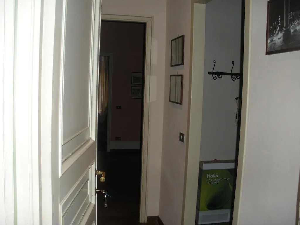 Apartment Ferienwohnung La Terrazza Da Ernestina Lucca