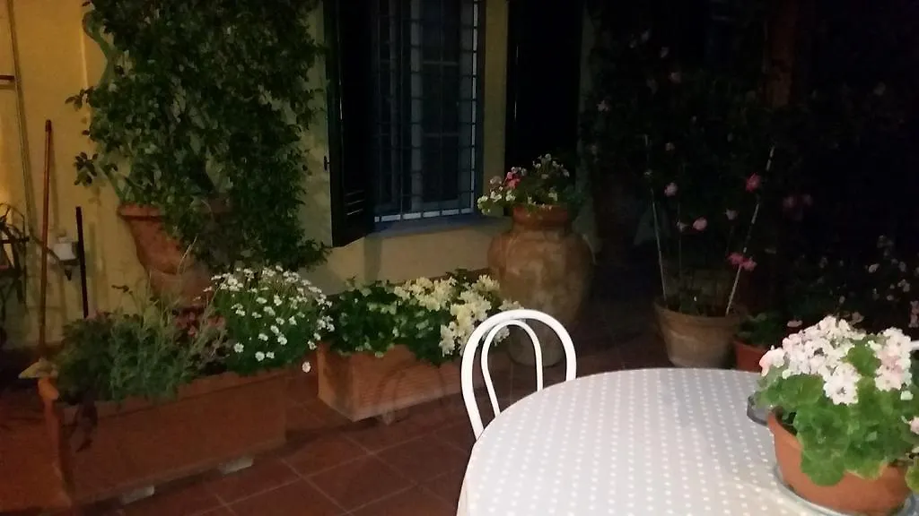 Ferienwohnung La Terrazza Da Ernestina Lucca