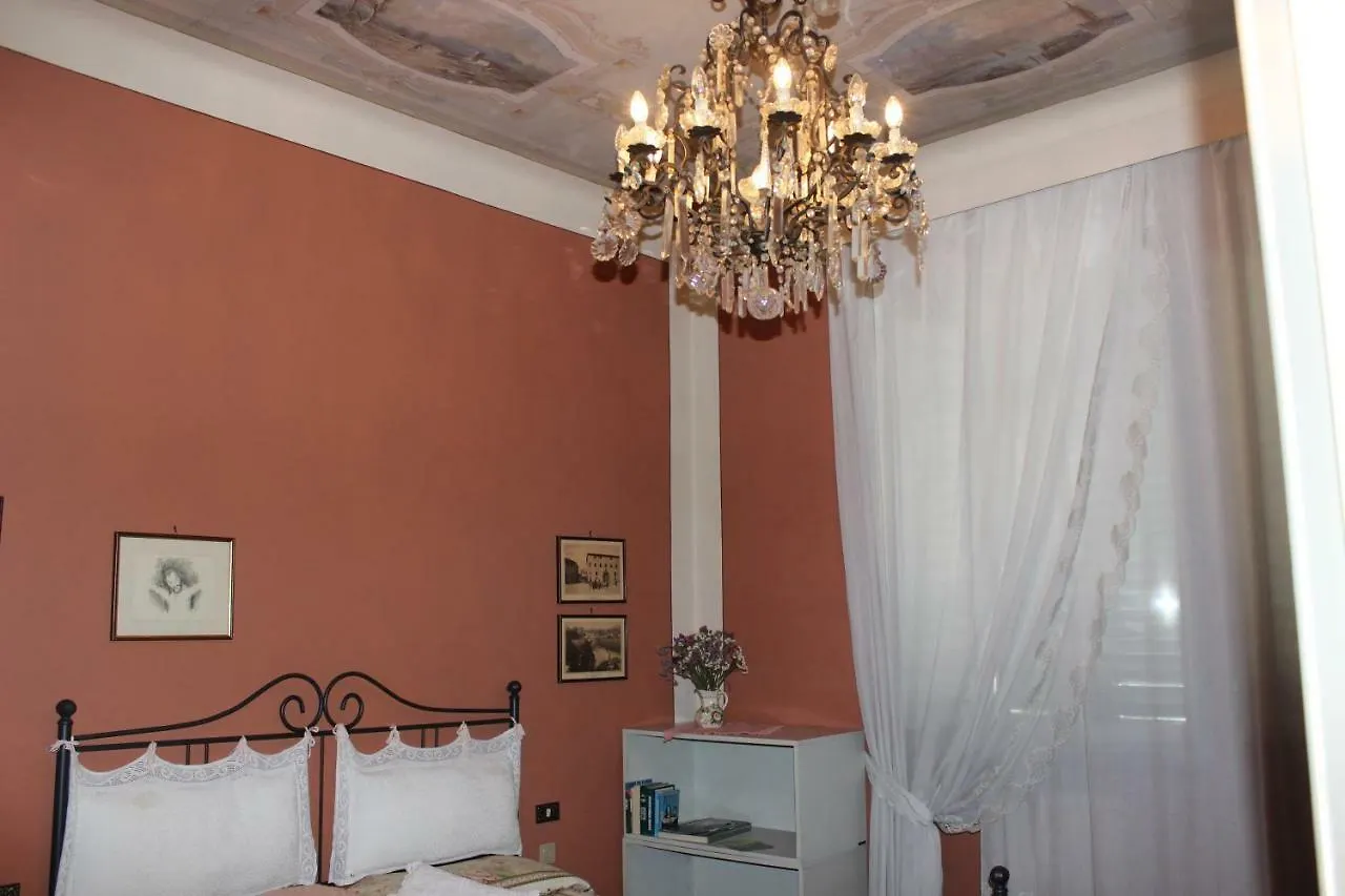 Ferienwohnung La Terrazza Da Ernestina Lucca Apartment