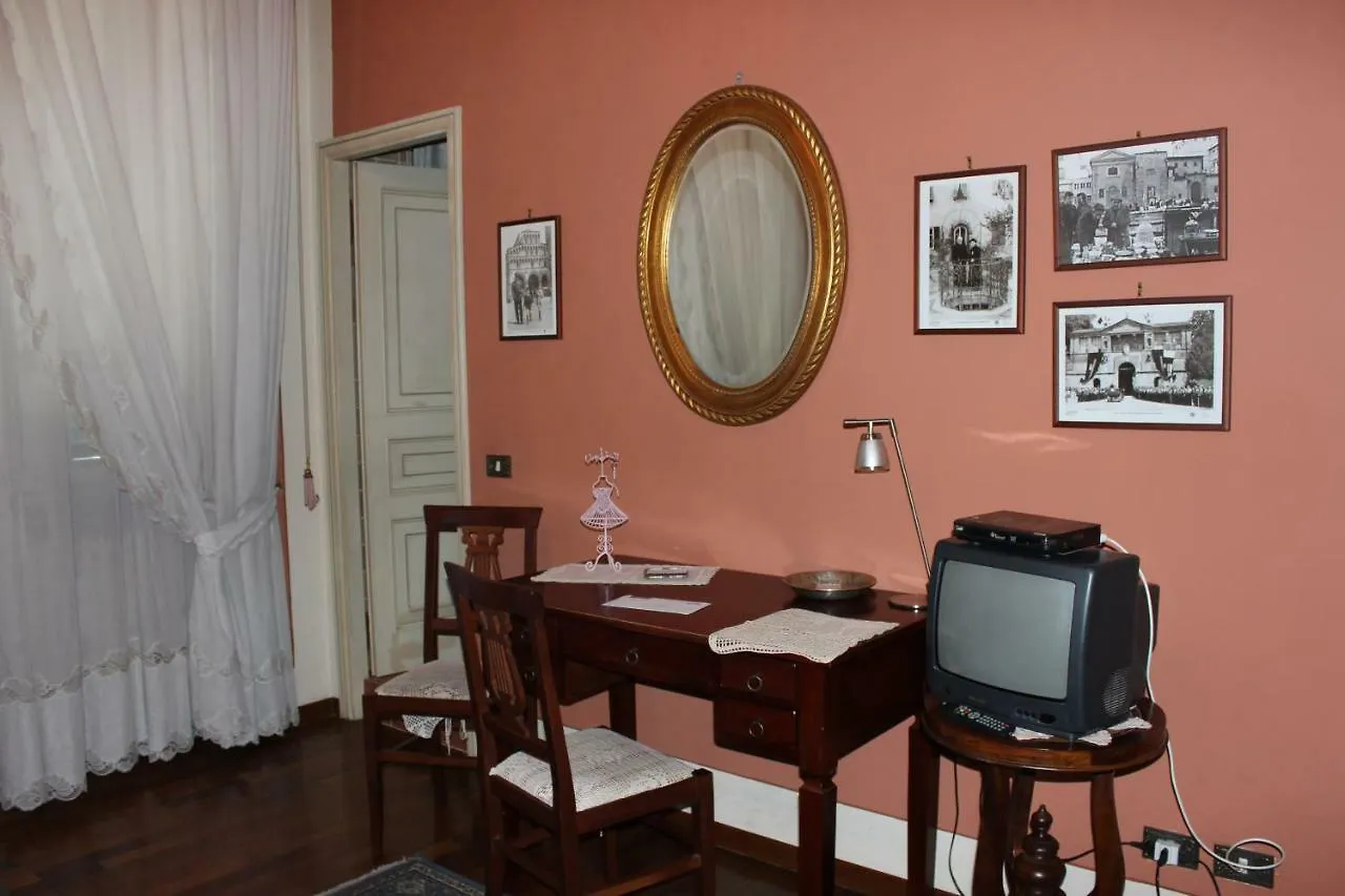 Ferienwohnung La Terrazza Da Ernestina Lucca